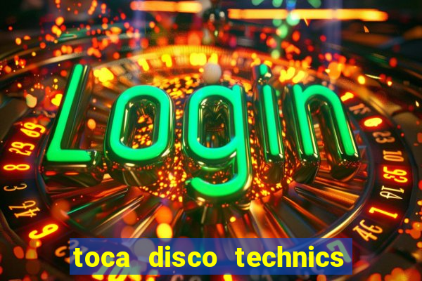 toca disco technics sl 1200 mk2